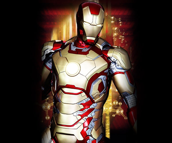 Imaginarium Art - 1:2th Scale - Ironman Mark XLII