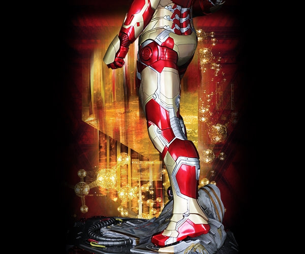 Imaginarium Art - 1:2th Scale - Ironman Mark XLII