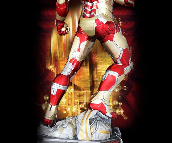 Imaginarium Art - 1:2th Scale - Ironman Mark XLII