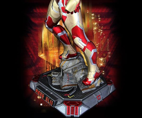 Imaginarium Art - 1:2th Scale - Ironman Mark XLII