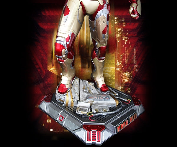 Imaginarium Art - 1:2th Scale - Ironman Mark XLII