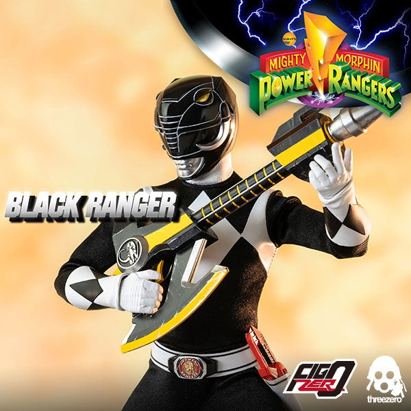 [Pre-Order] ThreeZero - Mighty Morphin Power Rangers — 1/6 Red Ranger