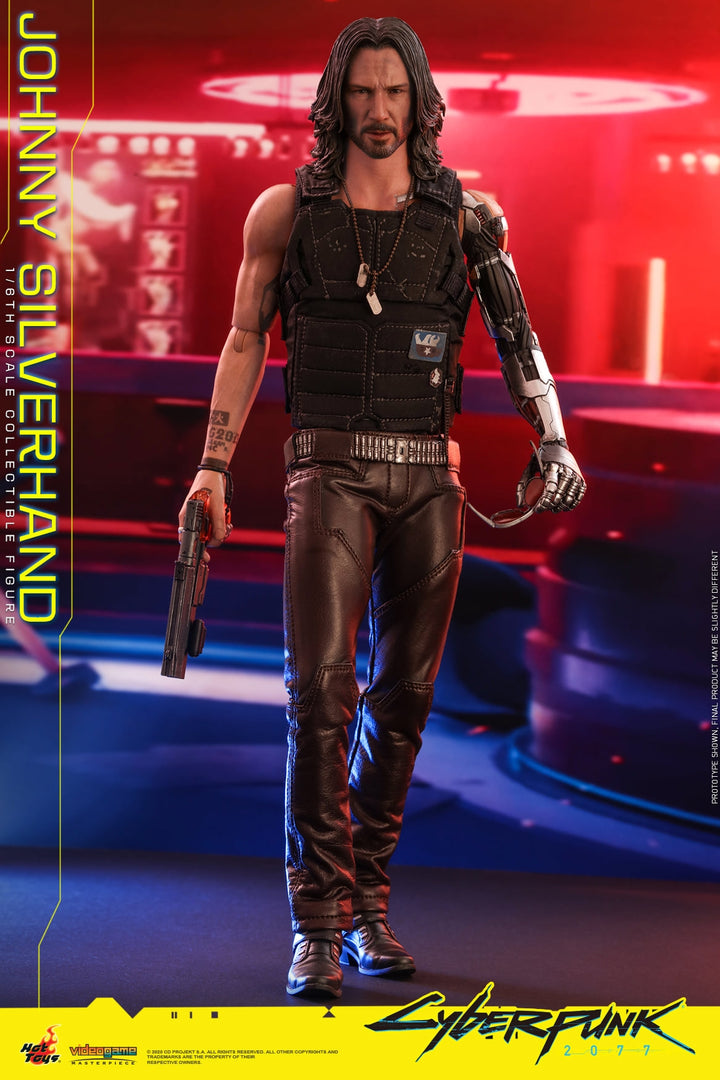 [Pre-Order] Hot Toys - TMS029 - Star Wars The Mandalorian - 1/6th scale Moff Gideon™ Figure