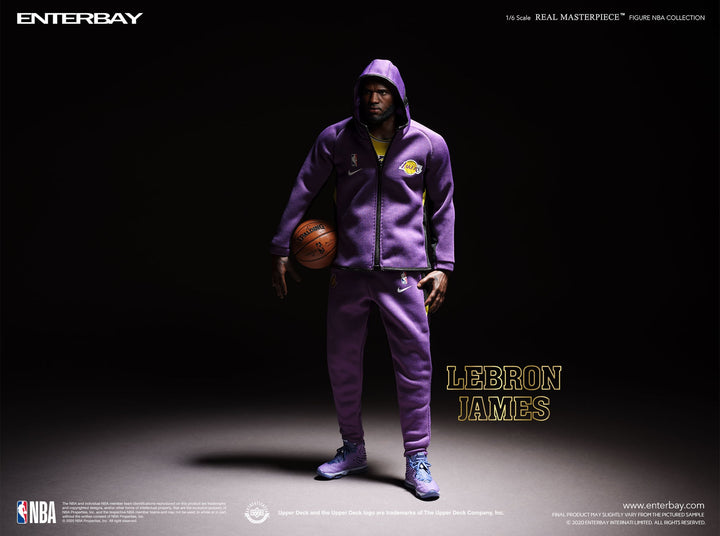 [PO]Enterbay -   Real Masterpiece NBA Series - 1/6th - Dennis Rodman