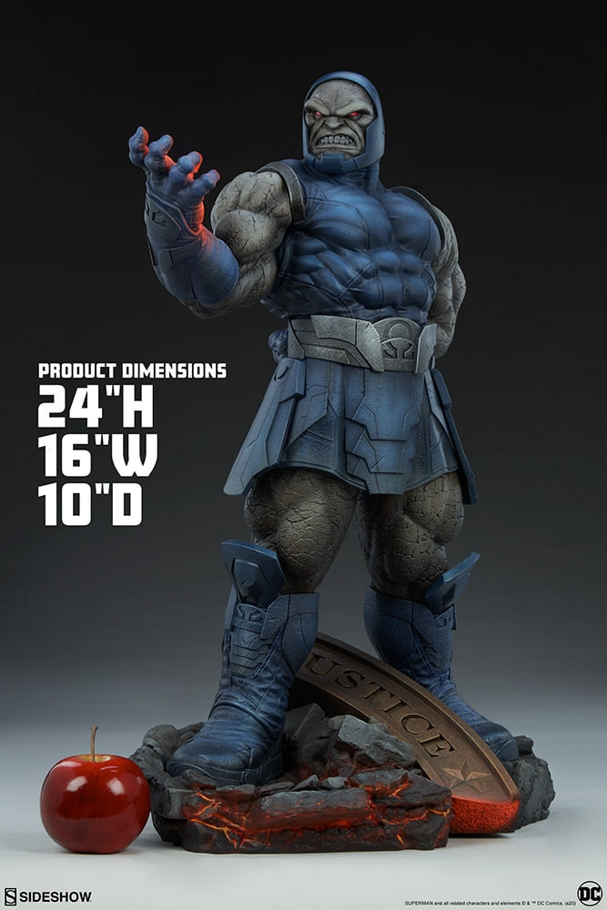 [Pre-Order] SIDESHOW COLLECTIBLES - THE MANDALORIAN  MOFF GIDEON PREMIUM FORMAT STATUE