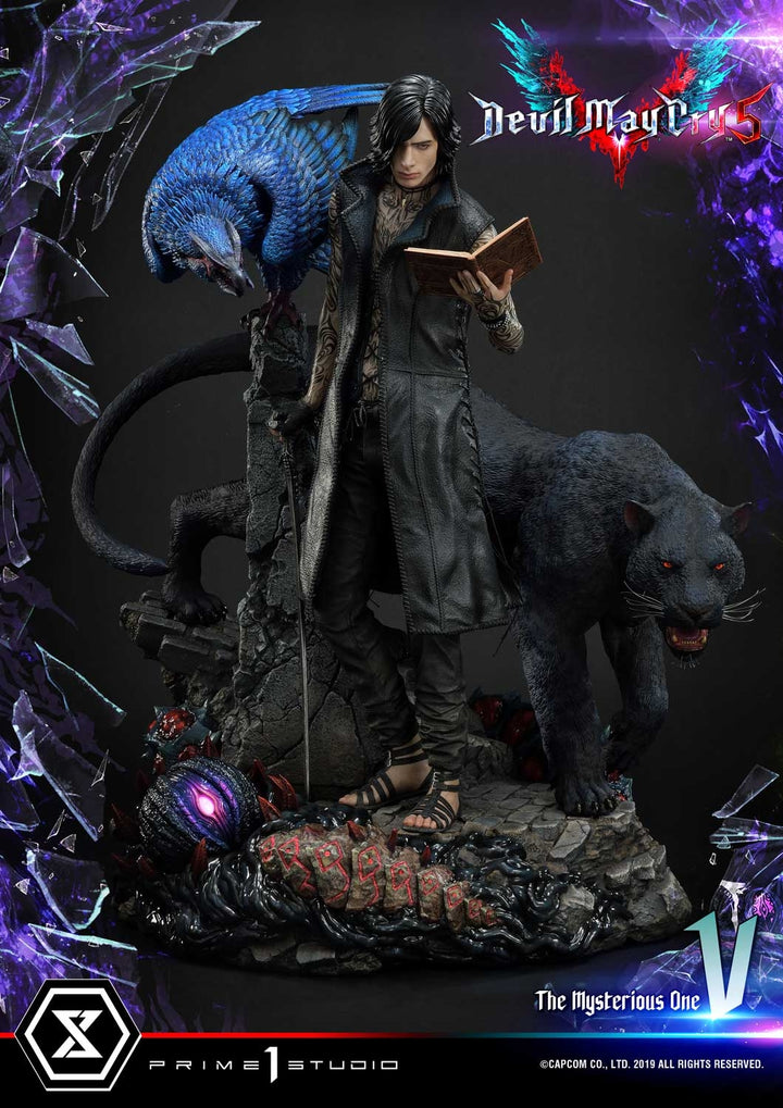 [Pre-Order] PRIME1 STUDIO - UPMDMCV-04: V (DEVIL MAY CRY 5)