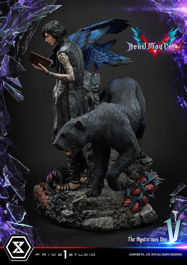 [Pre-Order] PRIME1 STUDIO - UPMDMCV-04: V (DEVIL MAY CRY 5)