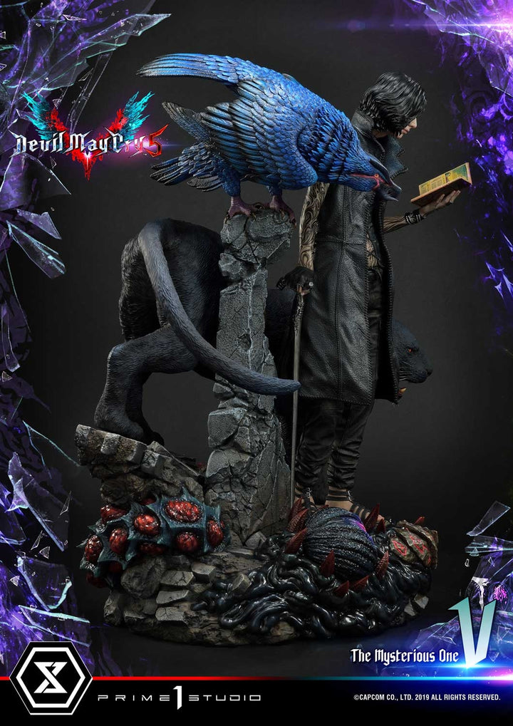 [Pre-Order] PRIME1 STUDIO - UPMDMCV-04: V (DEVIL MAY CRY 5)