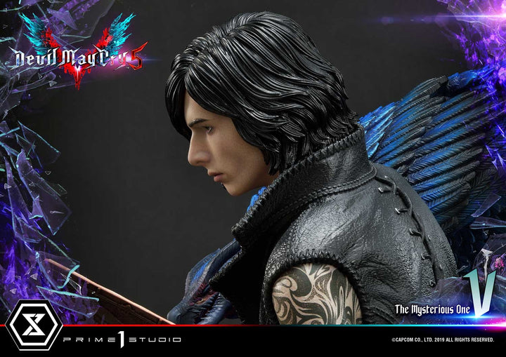 [Pre-Order] PRIME1 STUDIO - UPMDMCV-04: V (DEVIL MAY CRY 5)