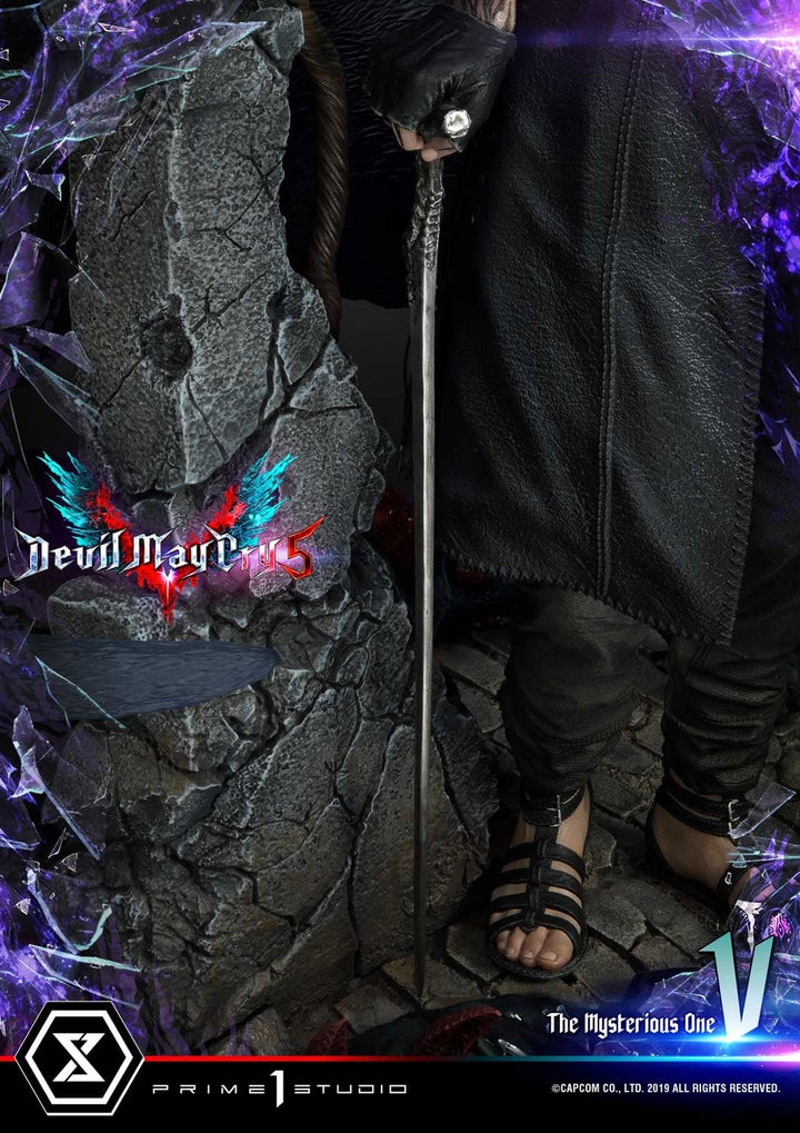 [Pre-Order] PRIME1 STUDIO - UPMDMCV-04: V (DEVIL MAY CRY 5)