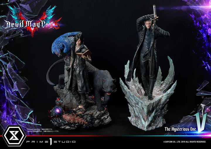 [Pre-Order] PRIME1 STUDIO - UPMDMCV-04: V (DEVIL MAY CRY 5)