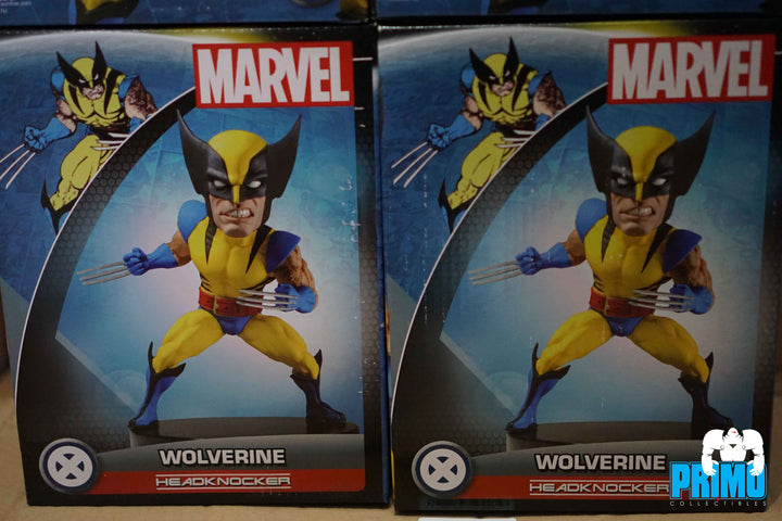 Neca -Wolverine -Head Knocker Studio Series 