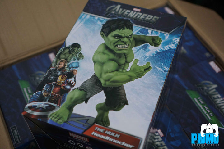 Neca - Avengers Hulk-Head Knocker Studio Series 