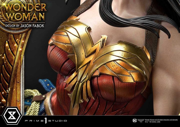 [Pre-Order] PRIME1 STUDIO - MMDC-48EX: WONDER WOMAN VERSUS HYDRA EXCLUSIVE VERSION (WONDER WOMAN COMICS)