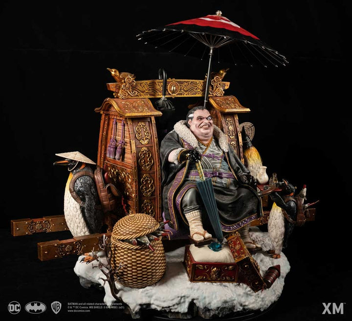 [Pre-Order] XM Studios - The Penguin Daimyo 1/4 Premium Collectibles statue