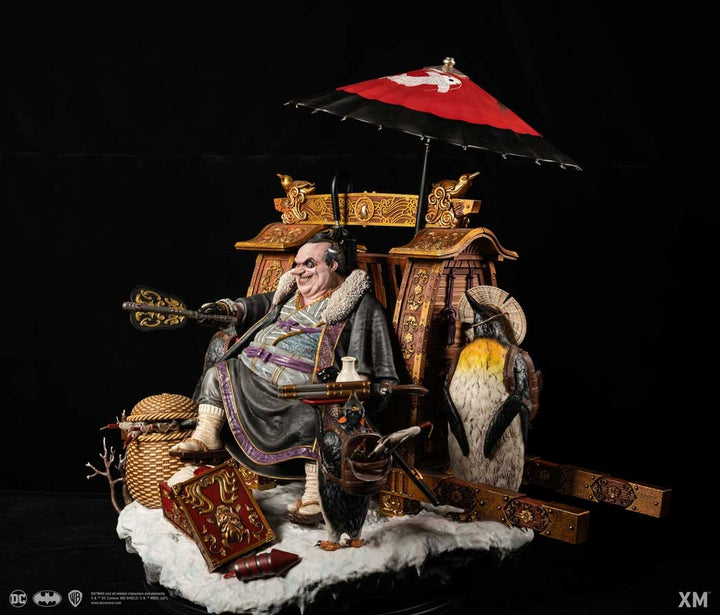 [Pre-Order] XM Studios - The Penguin Daimyo 1/4 Premium Collectibles statue