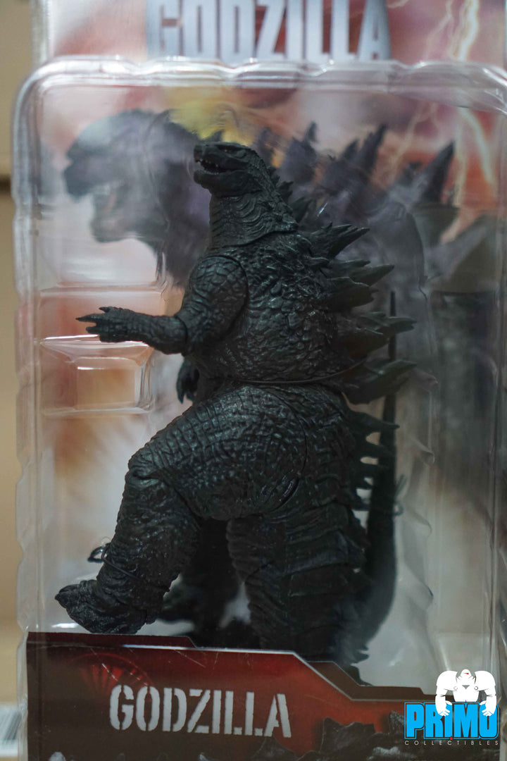 NECA - Modern Godzilla – 12″ Head-to-Tail Action Figure