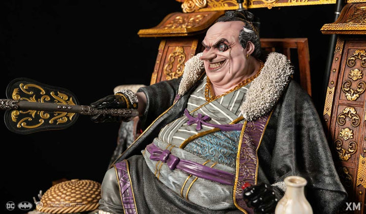 [Pre-Order] XM Studios - The Penguin Daimyo 1/4 Premium Collectibles statue