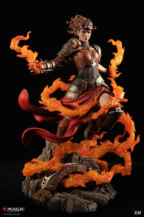 [Pre-Order] XM Studios - Chandra Nalaar Premium Collectibles statue 