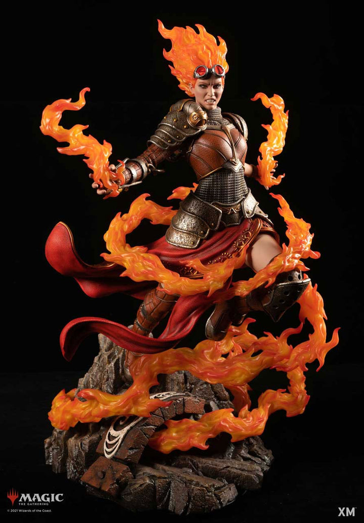 [Pre-Order] XM Studios - Chandra Nalaar Premium Collectibles statue 