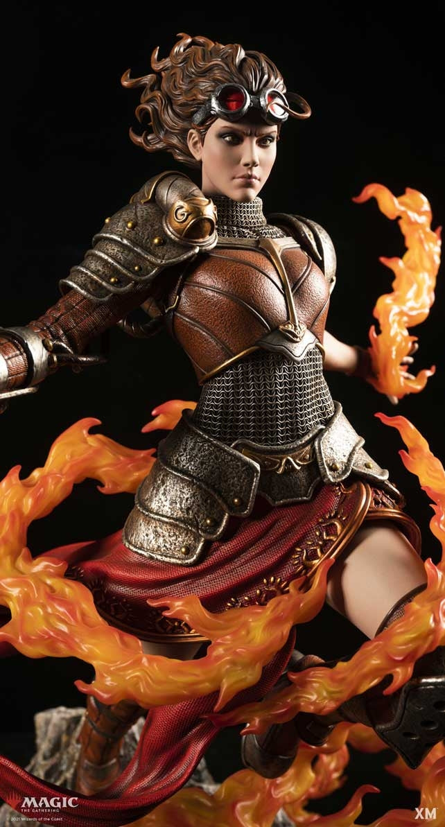 [Pre-Order] XM Studios - Chandra Nalaar Premium Collectibles statue 