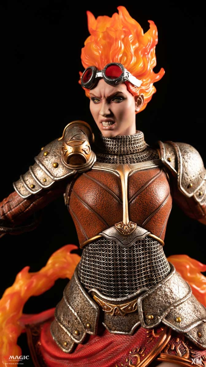 [Pre-Order] XM Studios - Chandra Nalaar Premium Collectibles statue 