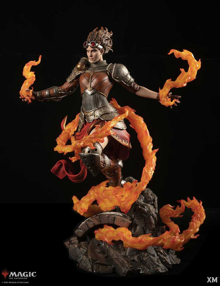 [Pre-Order] XM Studios - Chandra Nalaar Premium Collectibles statue 