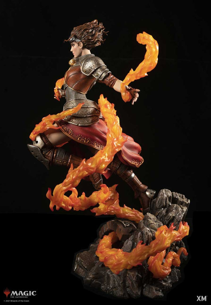 [Pre-Order] XM Studios - Chandra Nalaar Premium Collectibles statue 