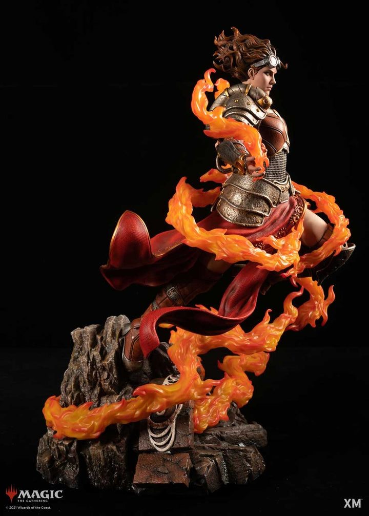 [Pre-Order] XM Studios - Chandra Nalaar Premium Collectibles statue 