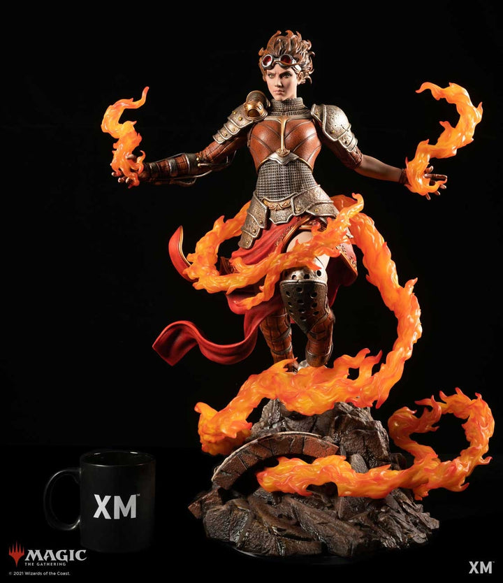 [Pre-Order] XM Studios - Chandra Nalaar Premium Collectibles statue 