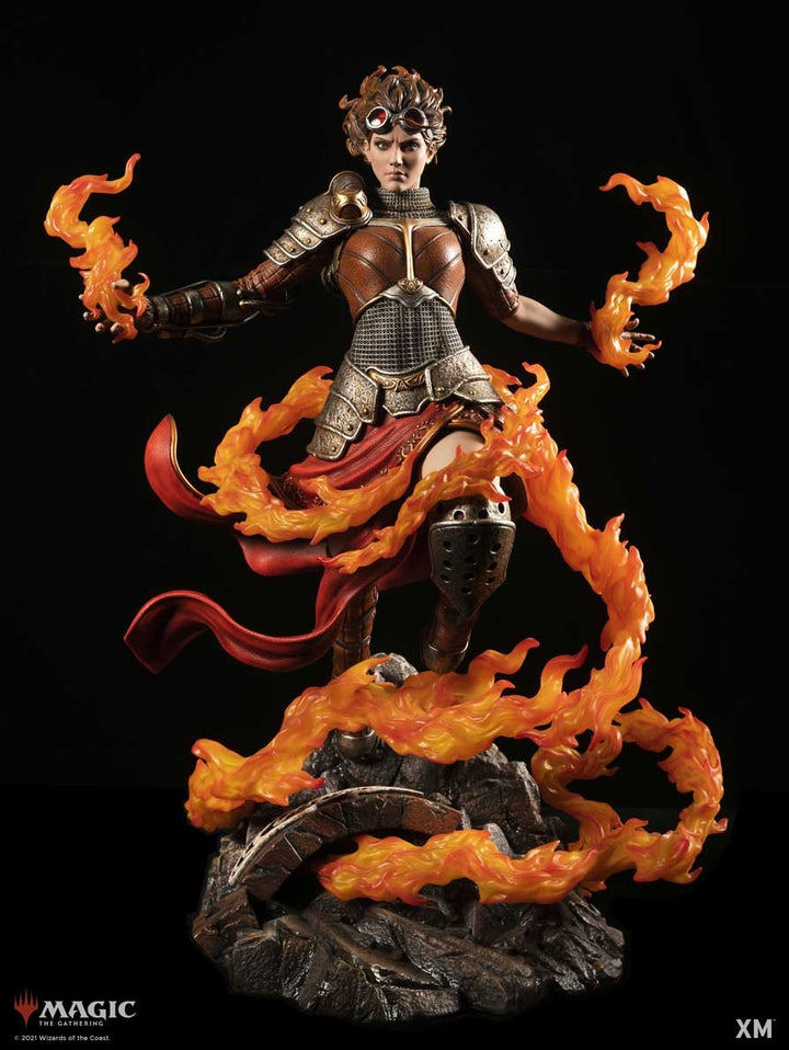 [Pre-Order] XM Studios - Chandra Nalaar Premium Collectibles statue 