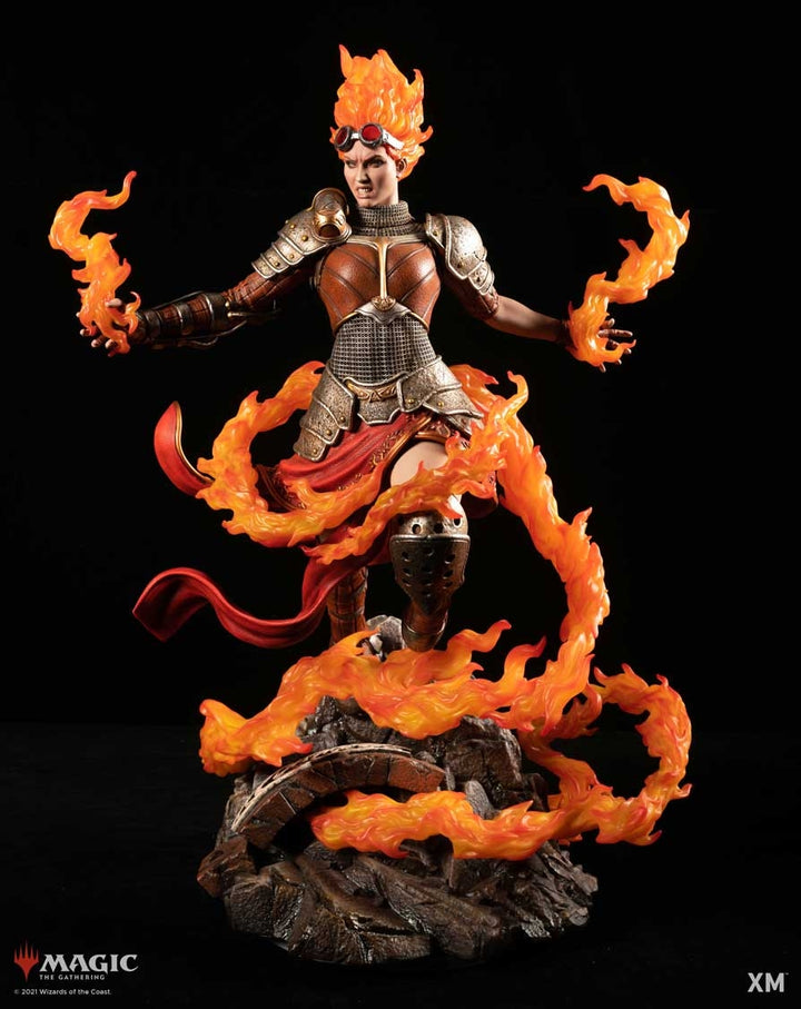 [Pre-Order] XM Studios - Chandra Nalaar Premium Collectibles statue 