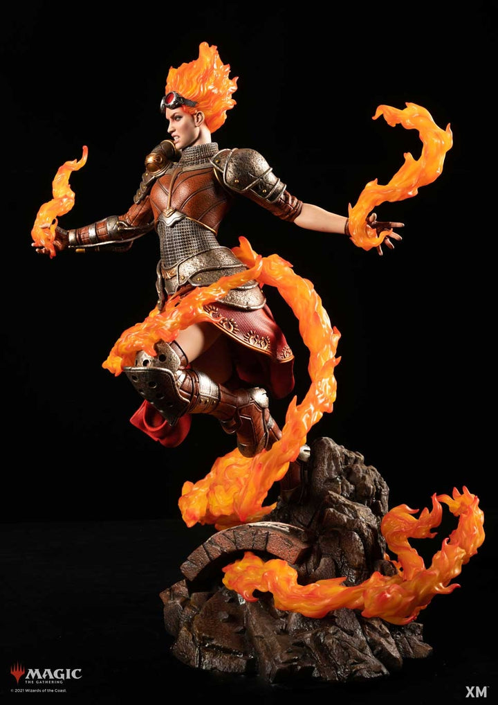 [Pre-Order] XM Studios - Chandra Nalaar Premium Collectibles statue 