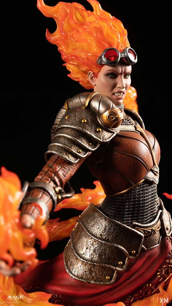 [Pre-Order] XM Studios - Chandra Nalaar Premium Collectibles statue 