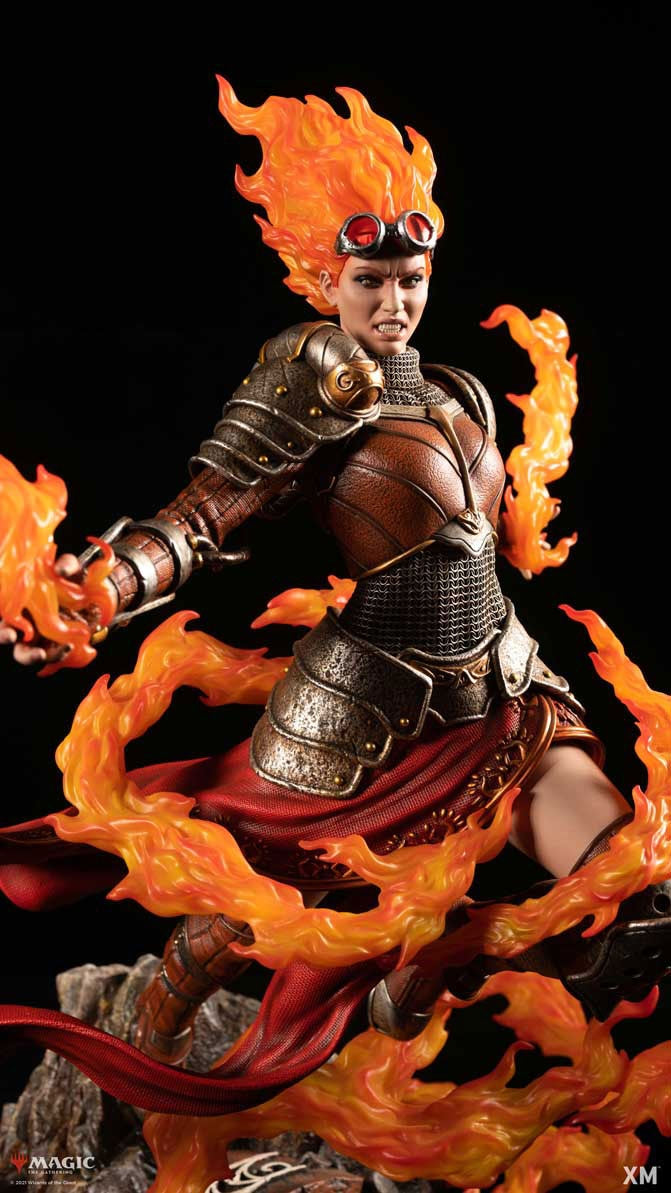 [Pre-Order] XM Studios - Chandra Nalaar Premium Collectibles statue 