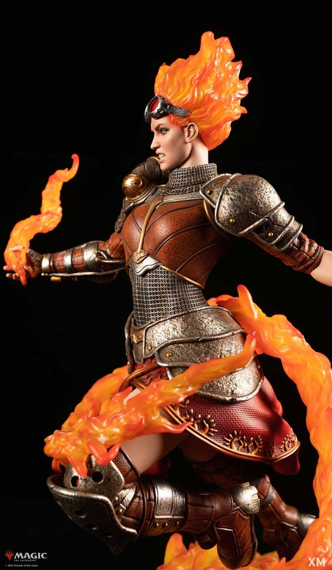 [Pre-Order] XM Studios - Chandra Nalaar Premium Collectibles statue 