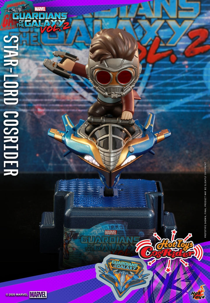 Hot Toys - CSRD008 - Star-Lord CosRider