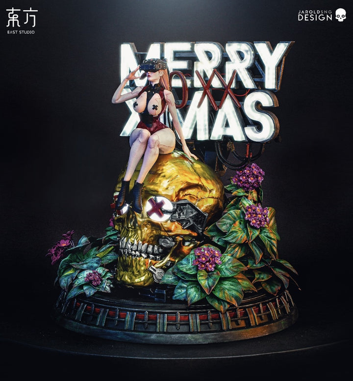 East-studio - Merry Christmas by Jarold Sng