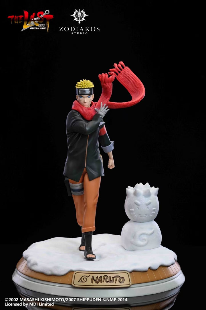 Zodiakos Studio - The Last - Naruto