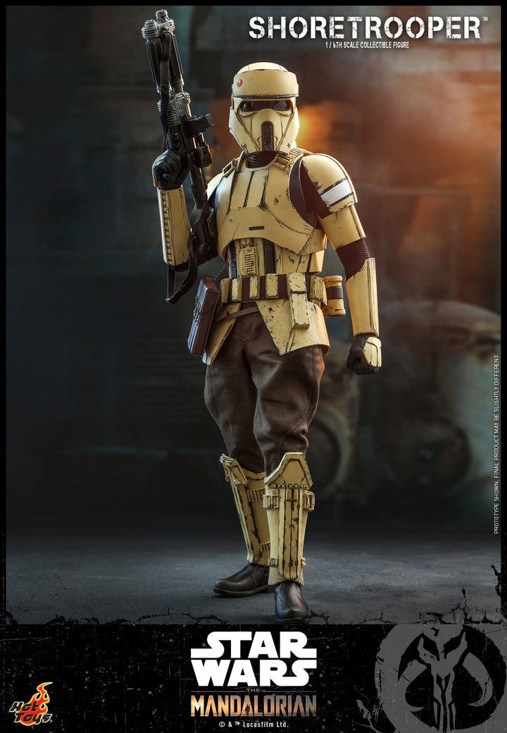 [Pre-Order] Hot Toys - TMS008 - The Mandalorian - 1/6th scale IG-11 Collectible Figure