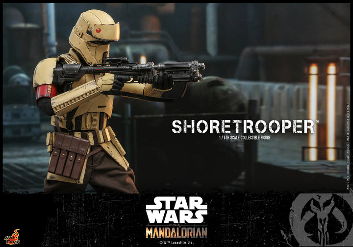 [Pre-Order] Hot Toys - TMS008 - The Mandalorian - 1/6th scale IG-11 Collectible Figure