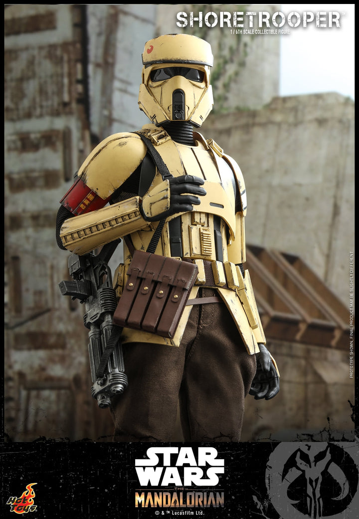 [Pre-Order] Hot Toys - TMS008 - The Mandalorian - 1/6th scale IG-11 Collectible Figure