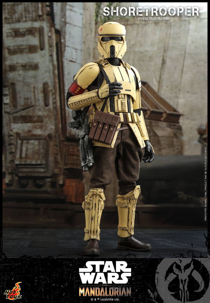 [Pre-Order] Hot Toys - TMS008 - The Mandalorian - 1/6th scale IG-11 Collectible Figure