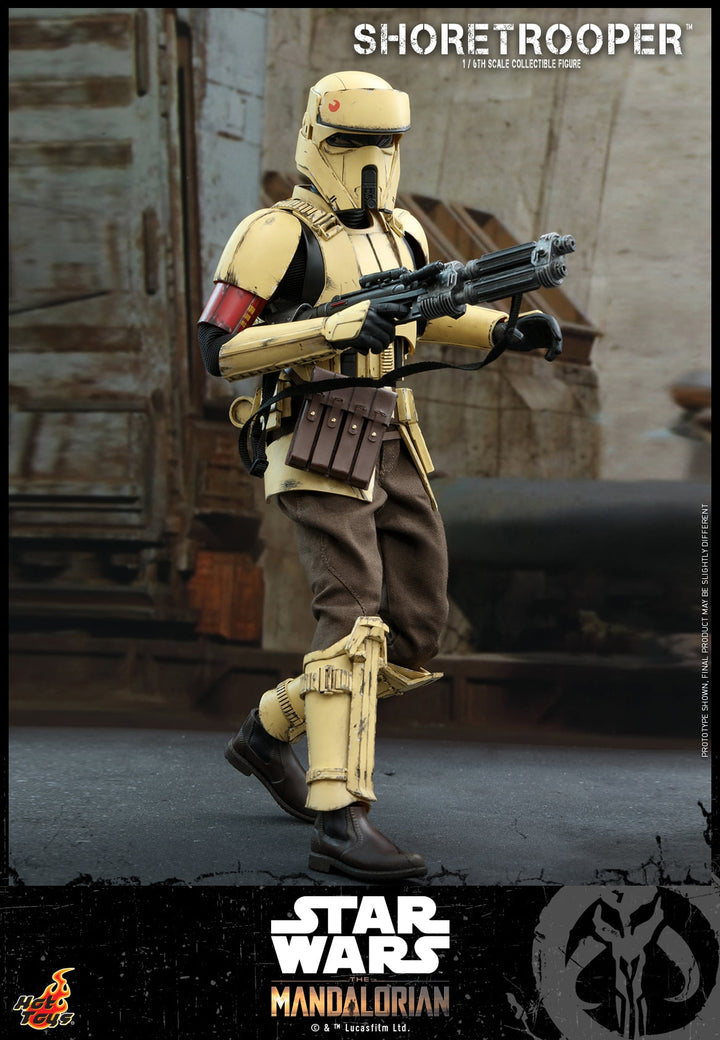 [Pre-Order] Hot Toys - TMS008 - The Mandalorian - 1/6th scale IG-11 Collectible Figure