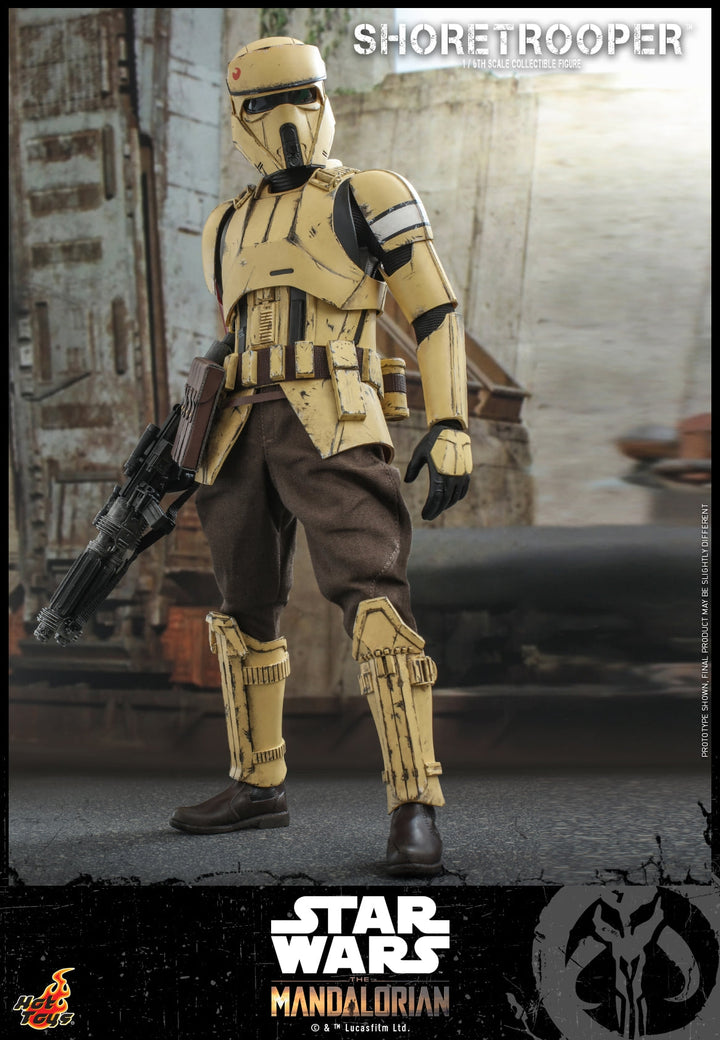 [Pre-Order] Hot Toys - TMS008 - The Mandalorian - 1/6th scale IG-11 Collectible Figure