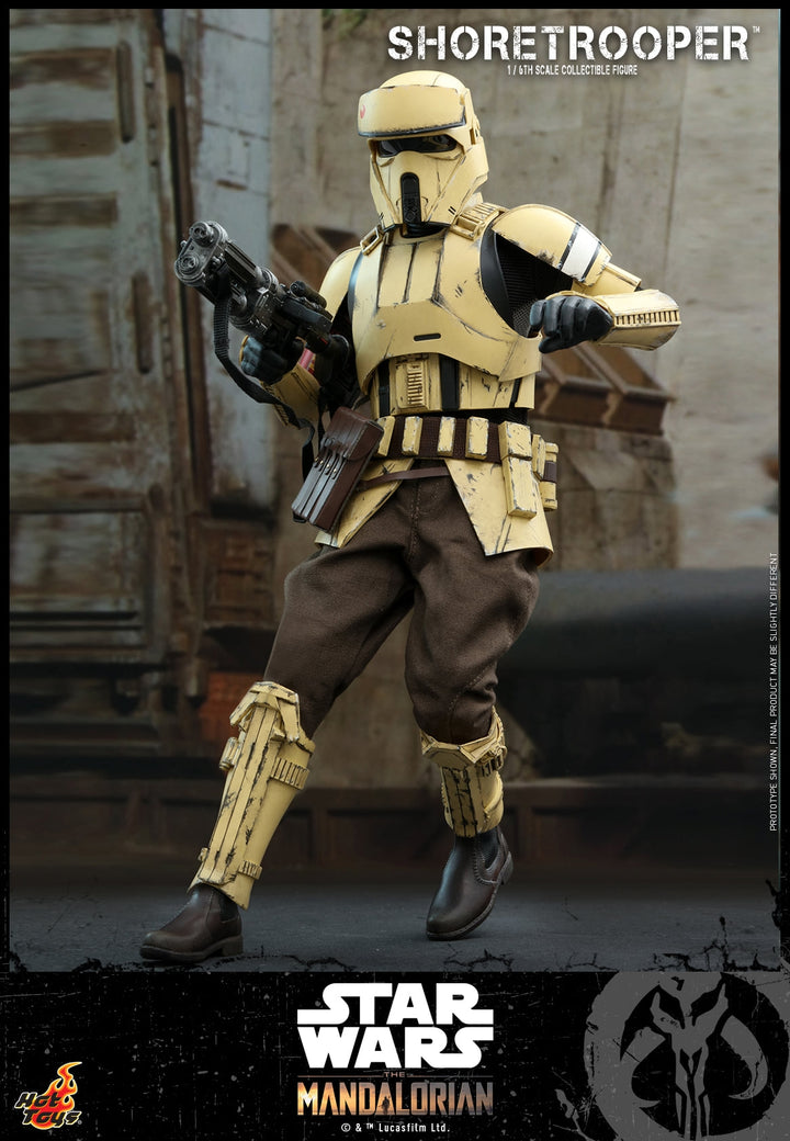 [Pre-Order] Hot Toys - TMS008 - The Mandalorian - 1/6th scale IG-11 Collectible Figure