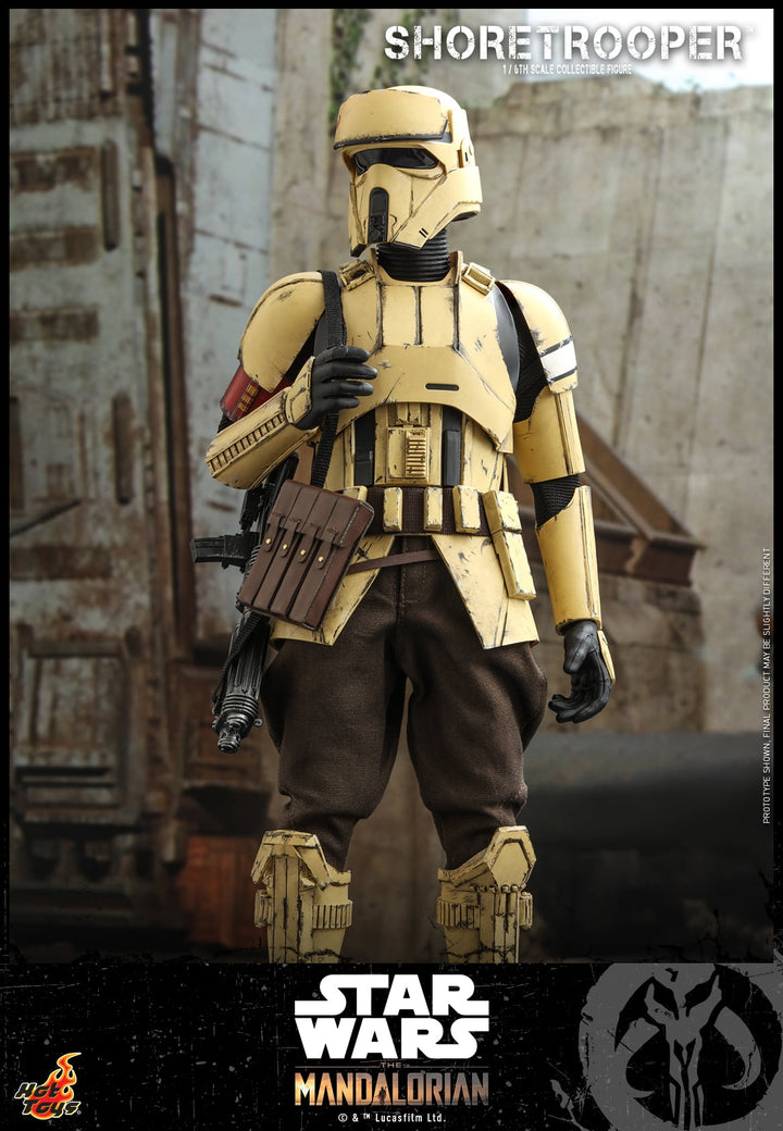 [Pre-Order] Hot Toys - TMS008 - The Mandalorian - 1/6th scale IG-11 Collectible Figure