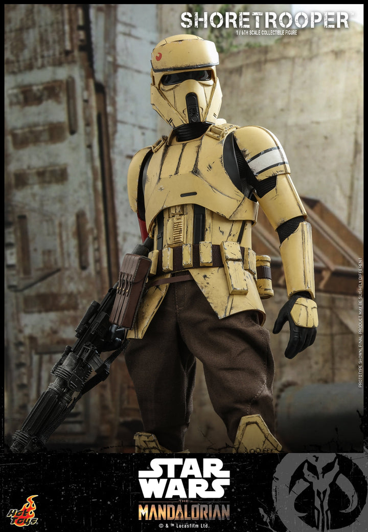 [Pre-Order] Hot Toys - TMS008 - The Mandalorian - 1/6th scale IG-11 Collectible Figure