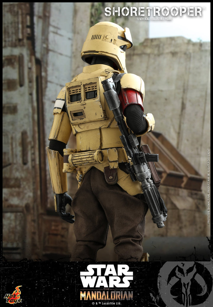 [Pre-Order] Hot Toys - TMS008 - The Mandalorian - 1/6th scale IG-11 Collectible Figure