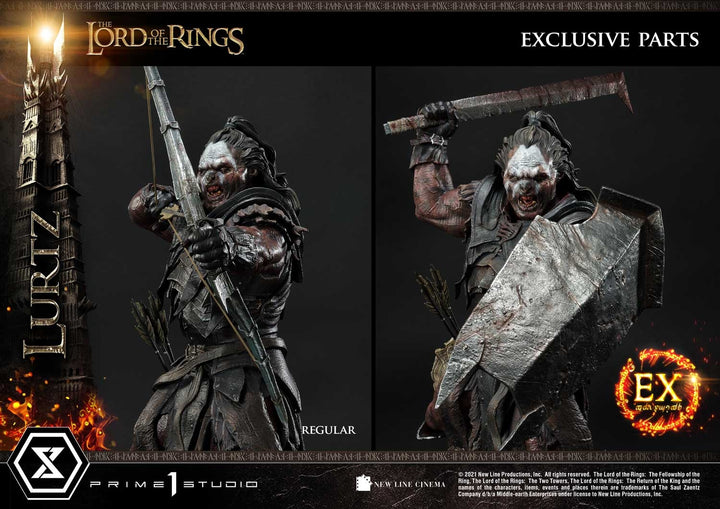 [Pre-Order] PRIME1 STUDIO - PMLOTR-06 LURTZ (THE LORD OF THE RINGS)